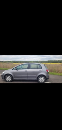 Volkswagen Golf Plus cena 16500 przebieg: 128000, rok produkcji 2007 z Konin małe 121